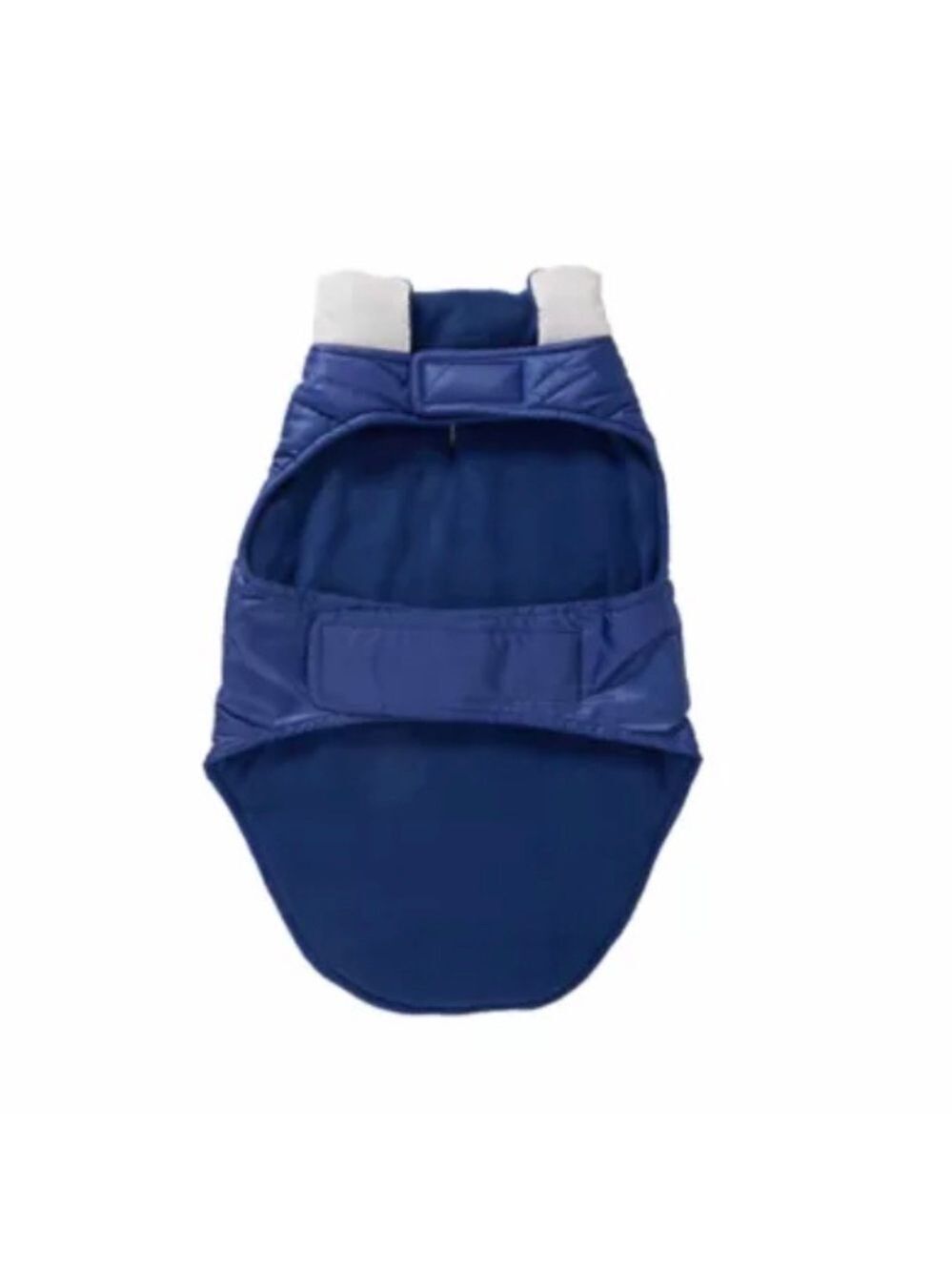 Top Paw Adjustable Dog Puffer Jacket Navy XXS - Picture 3 of 8